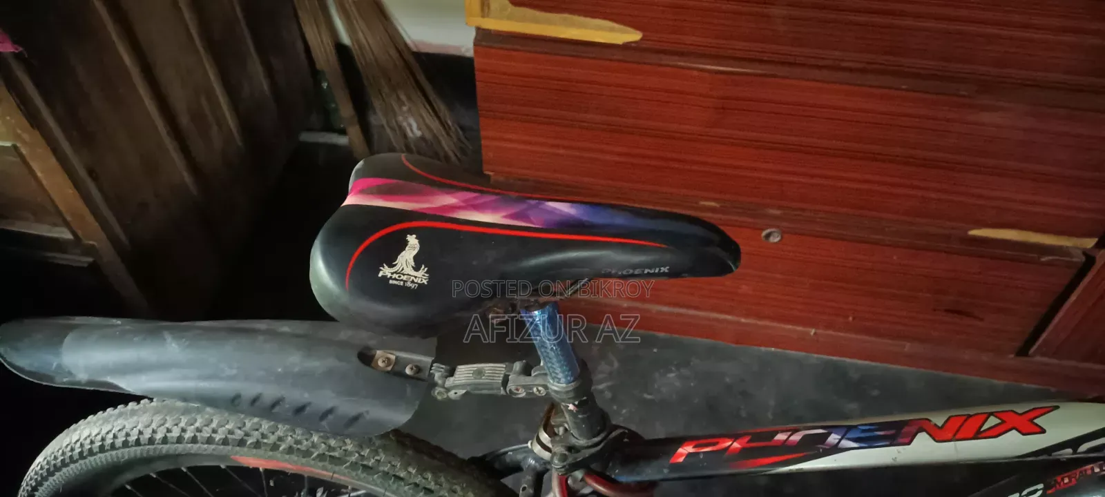 Phoenix Cycle