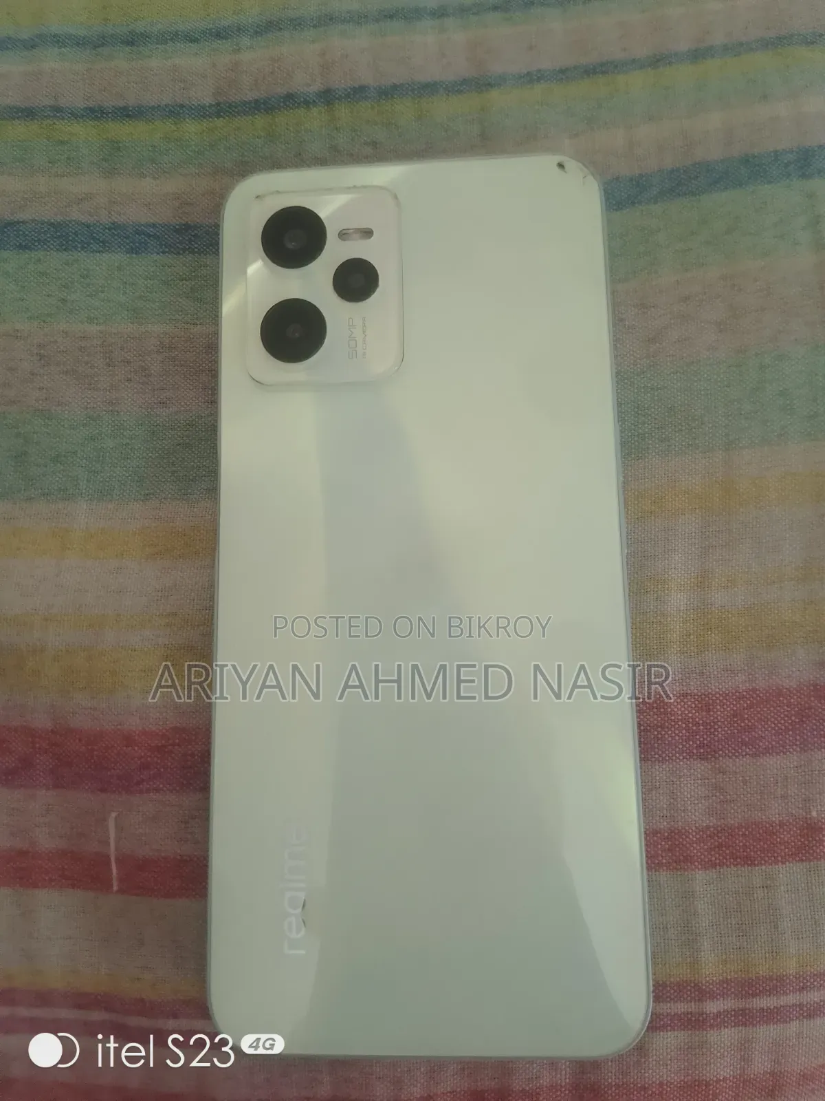 Realme C35 128 GB