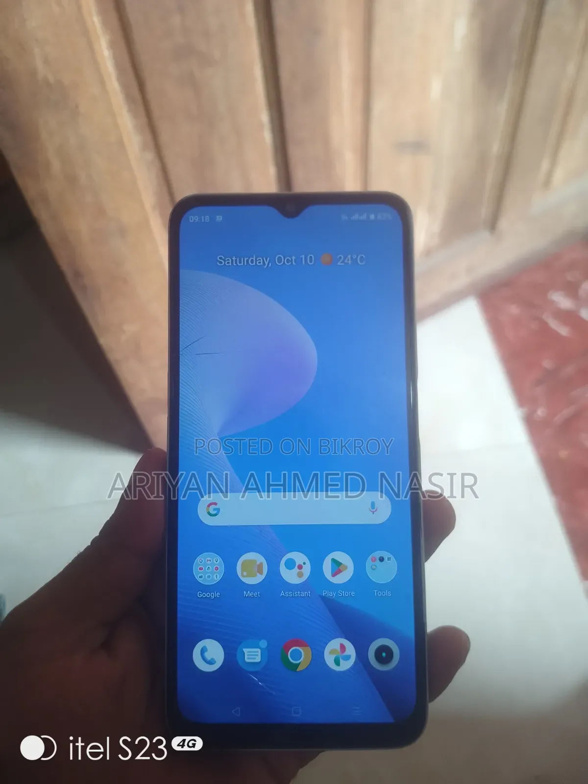Realme C35 128 GB