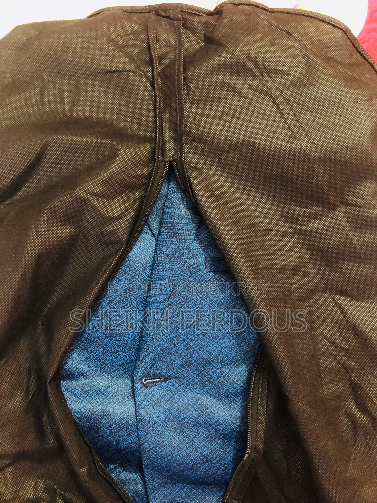 Royal Blue Blazer