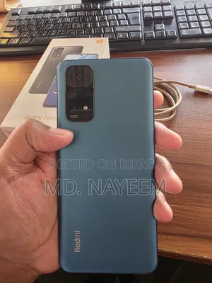 শাওমি রেডমি নোট ১১ ৬৪ জিবি রেড