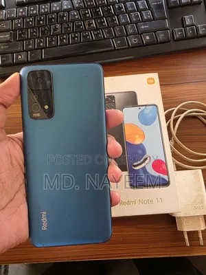 শাওমি রেডমি নোট ১১ ৬৪ জিবি রেড