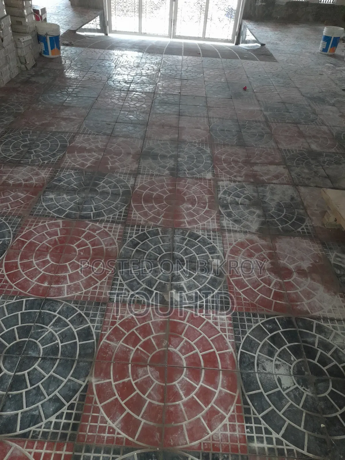 গ্যারেজ ভাড়া হবে