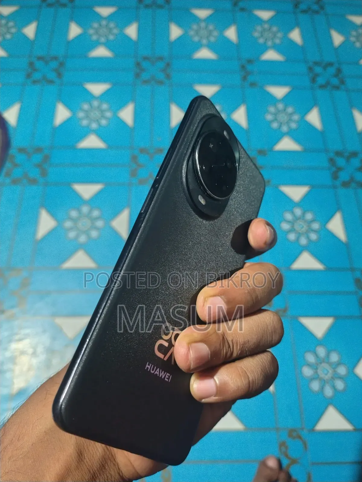 হুয়াওয়ে নোভা ১৪ আল্ট্রা ৫জি ৫১২ জিবি ব্ল্যাক