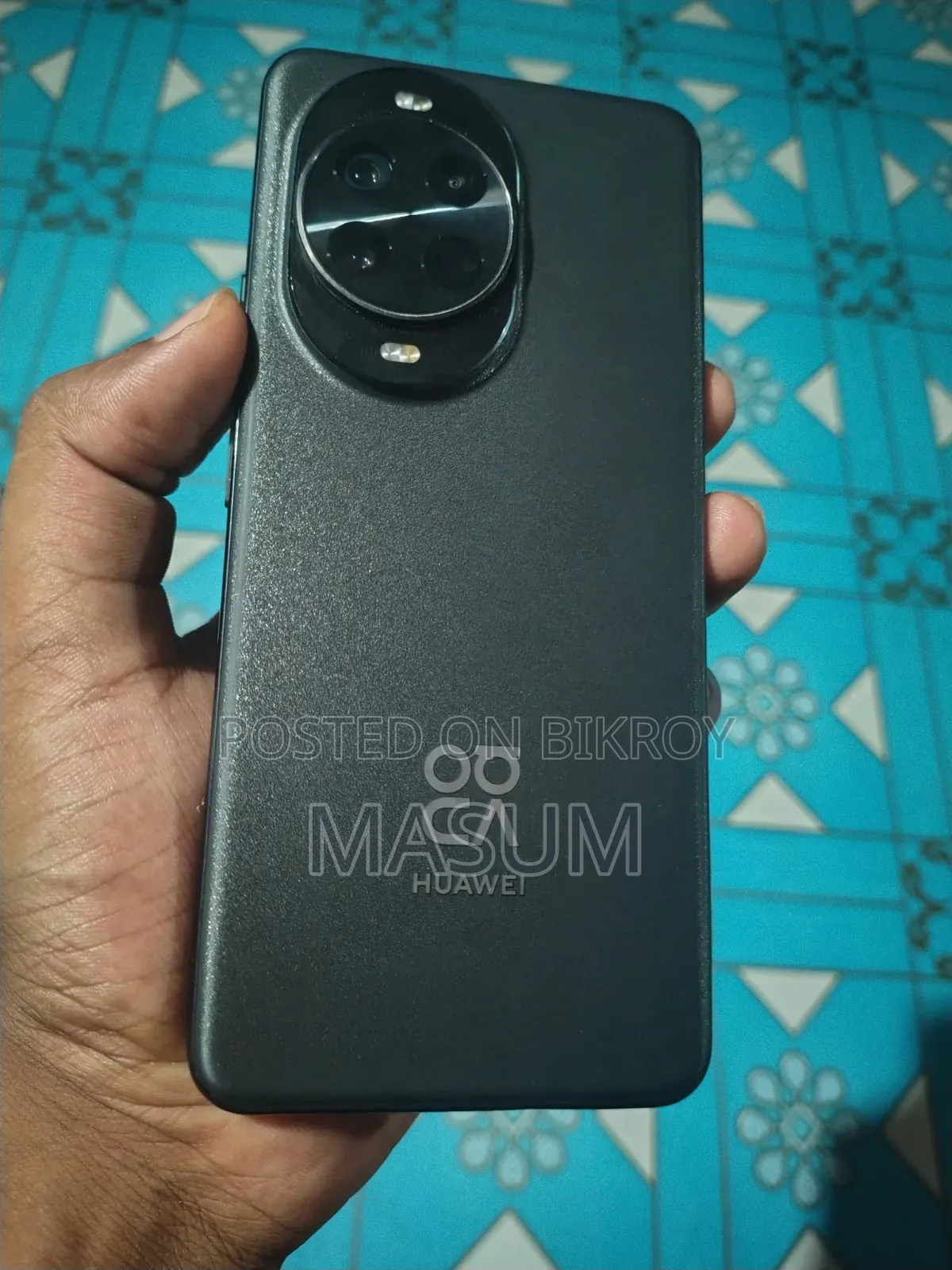 হুয়াওয়ে নোভা ১৪ আল্ট্রা ৫জি ৫১২ জিবি ব্ল্যাক