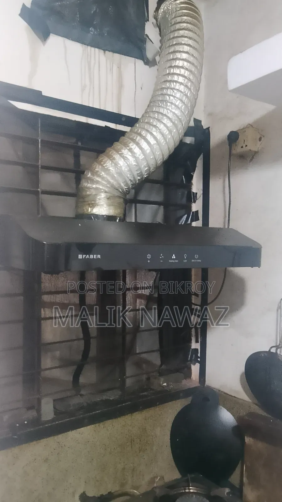 ফেবার কিচেন চিমনি