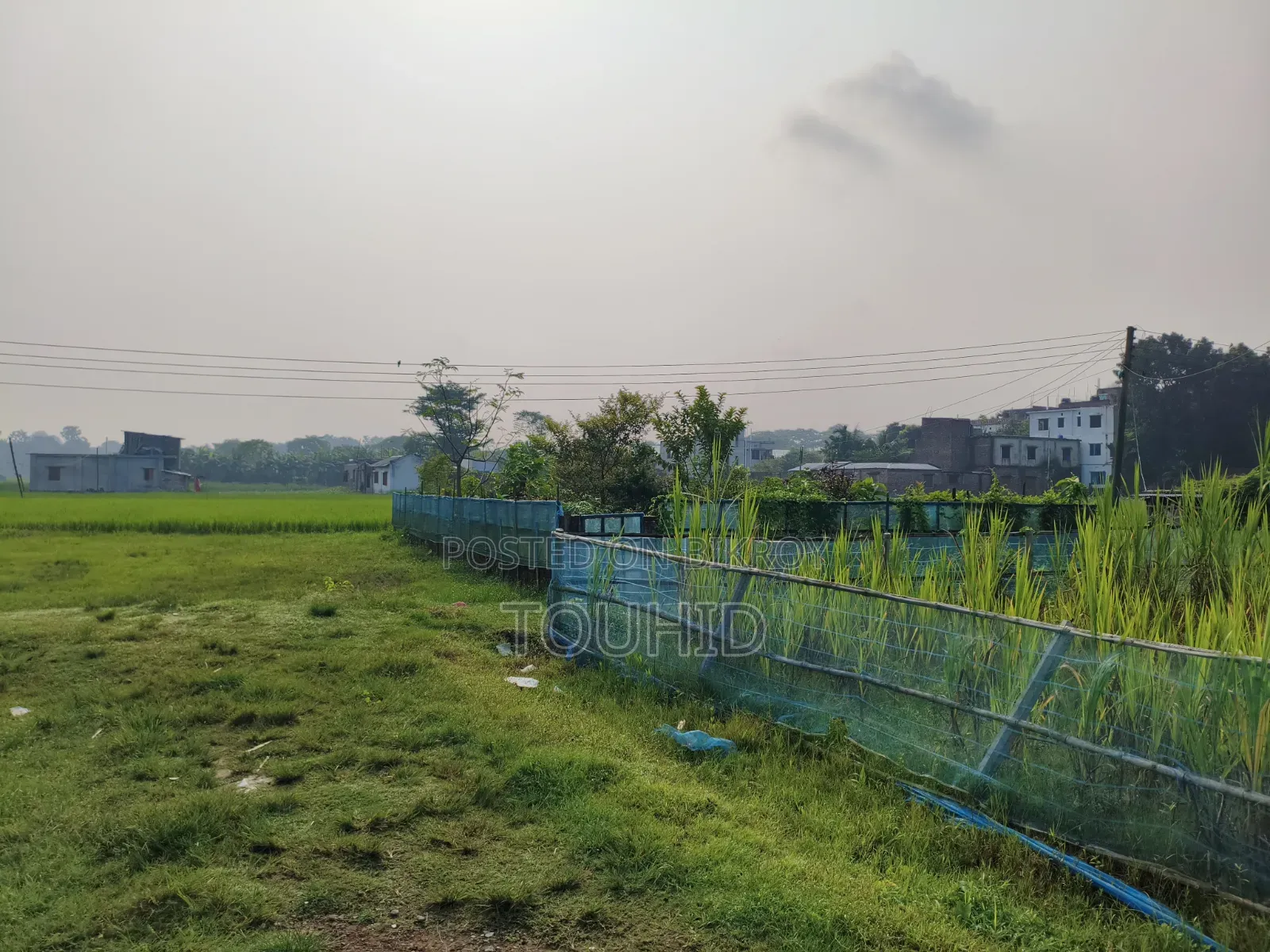 Land for sale in Jessore Upashahar E Block area