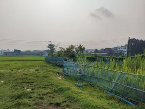 Land for sale in Jessore Upashahar E Block area