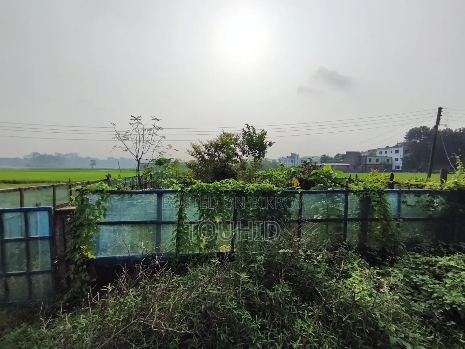 Land for sale in Jessore Upashahar E Block area