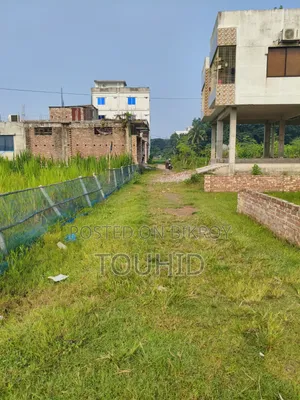 Land for sale in Jessore Upashahar E Block area