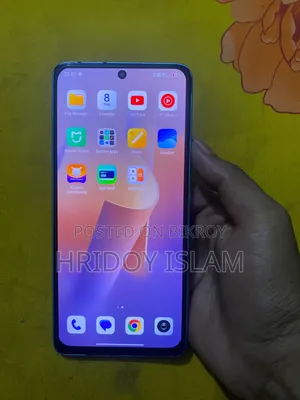 জিয়াওমি রেডমি নোট ১৩ ১২৮ জিবি লাল
