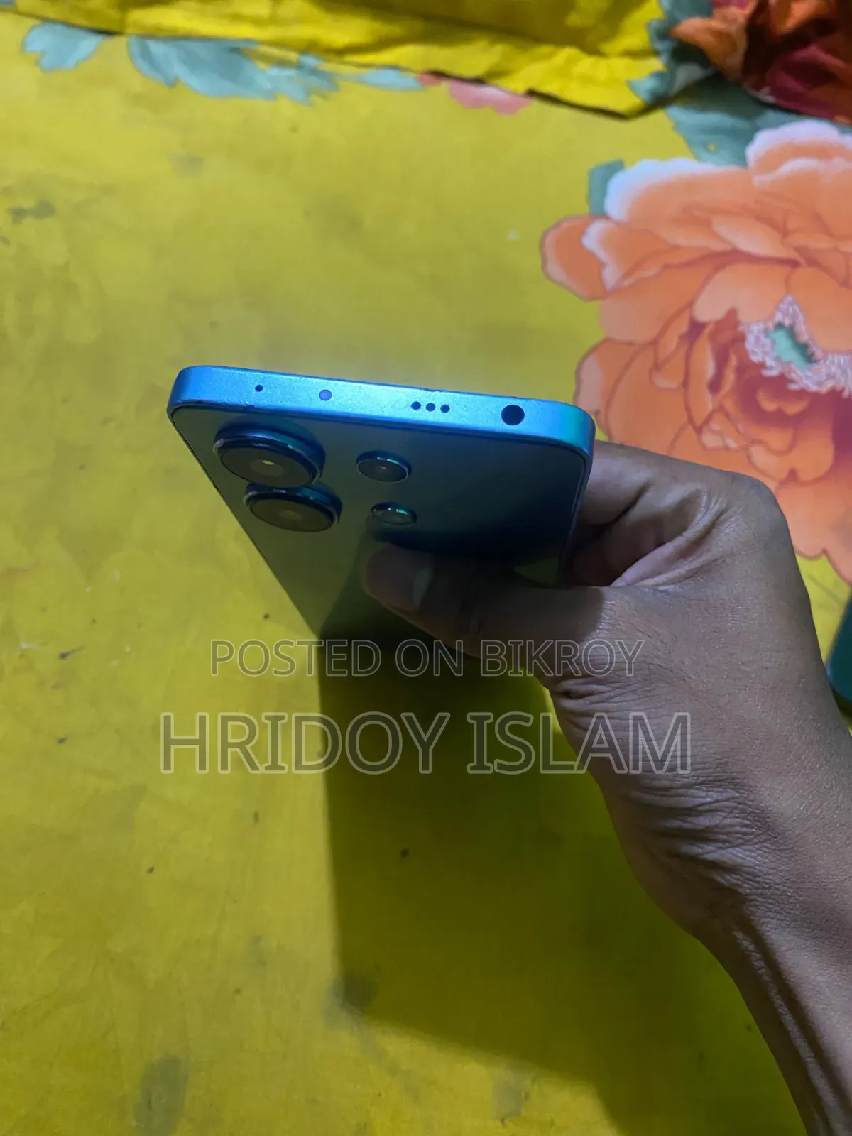 জিয়াওমি রেডমি নোট ১৩ ১২৮ জিবি লাল