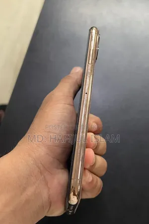 Apple iPhone XS Max 256 GB Gold