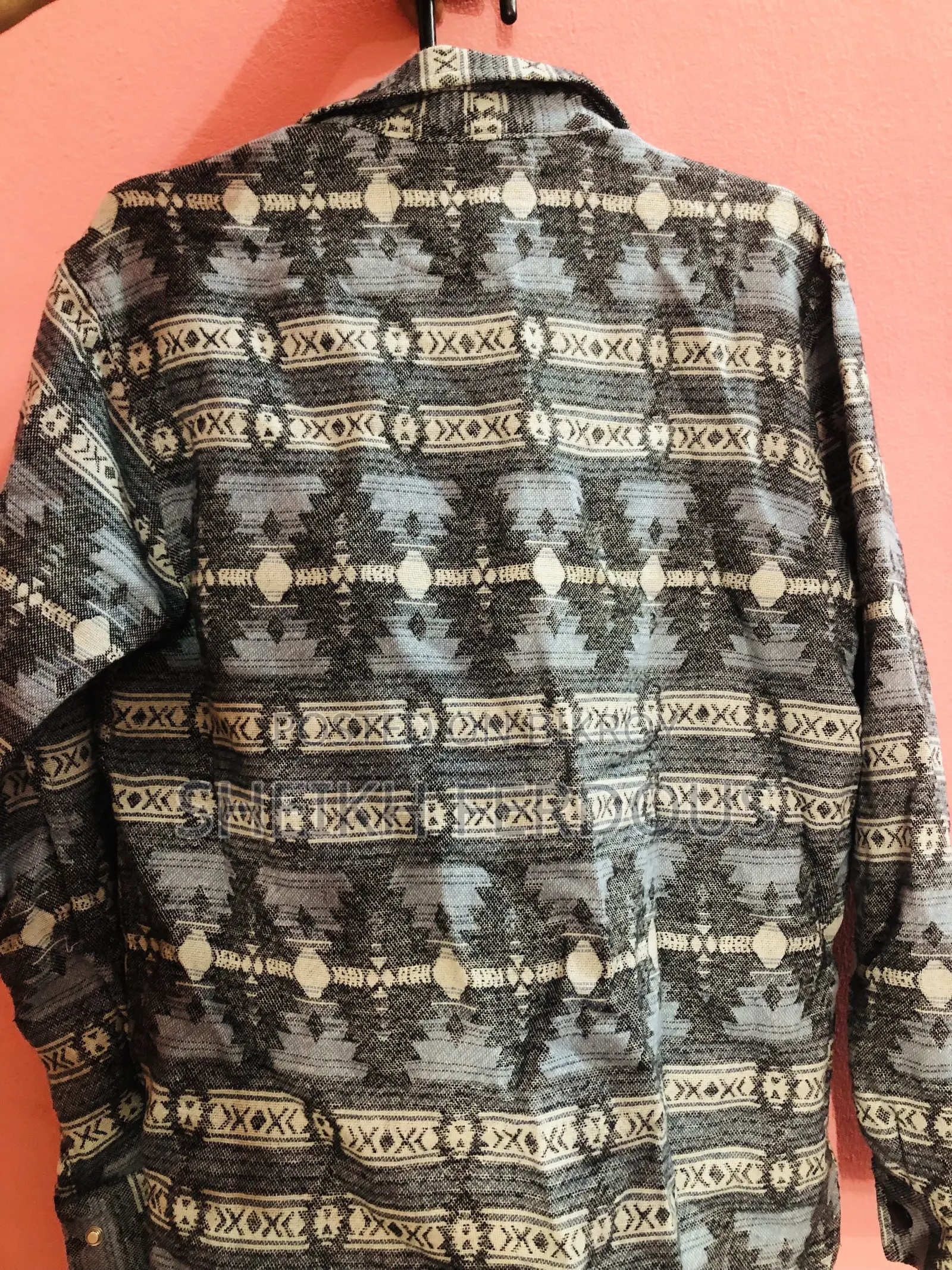 Double Pocket Shirt.