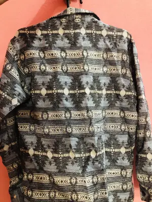 Double Pocket Shirt.