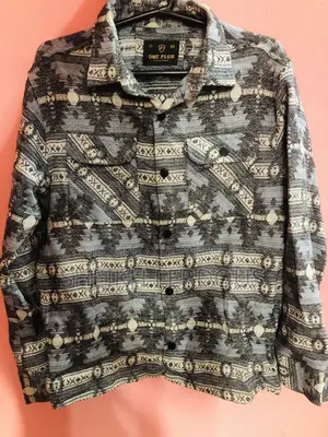 Double Pocket Shirt.