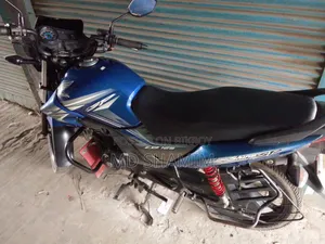 Honda Shine SP 2021 Blue