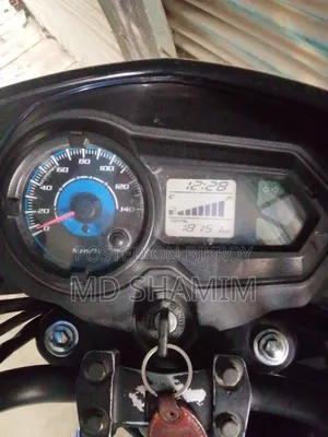 Honda Shine SP 2021 Blue