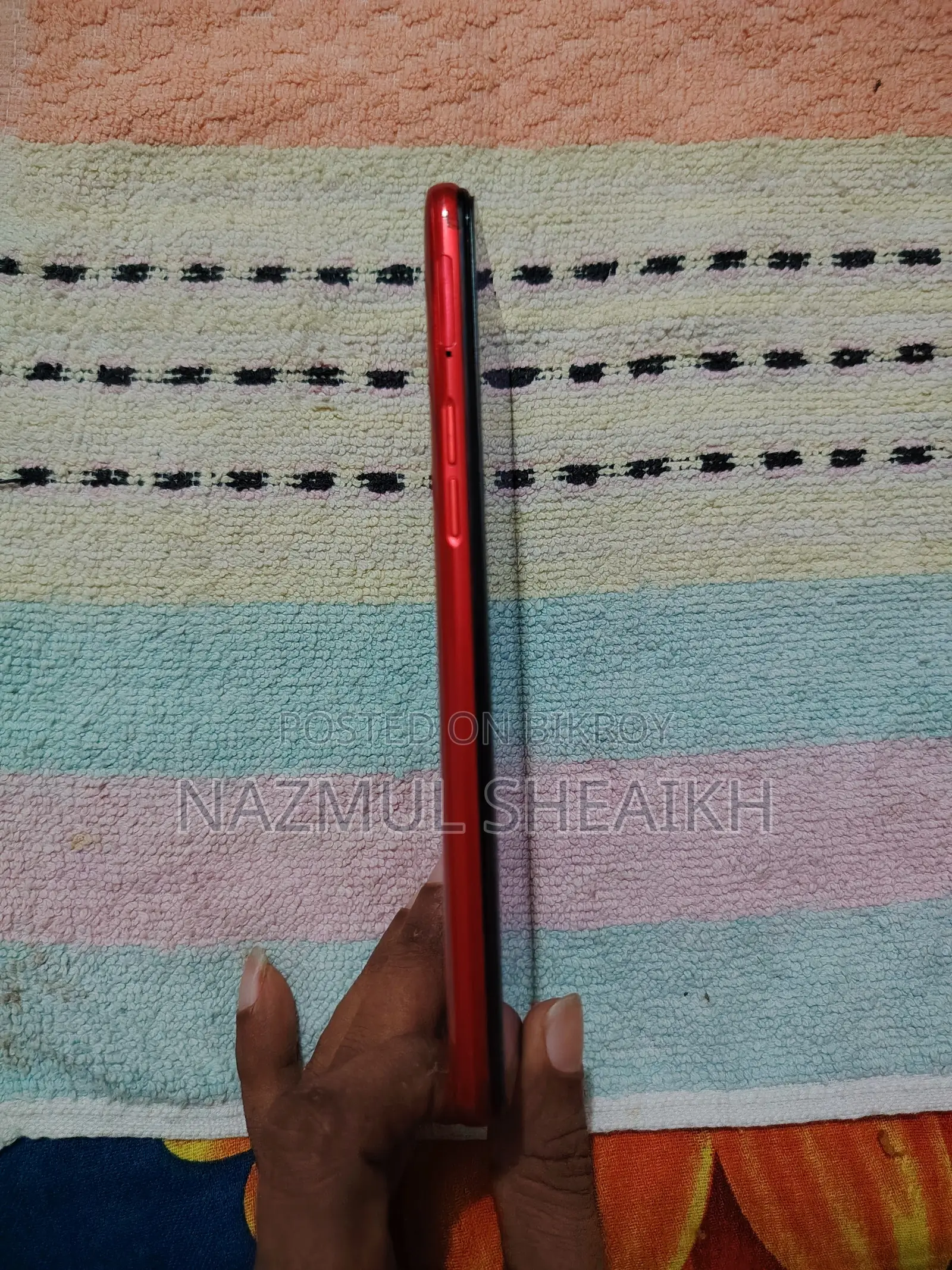 রিয়েলমি সি৩ ৩২ জিবি রেড