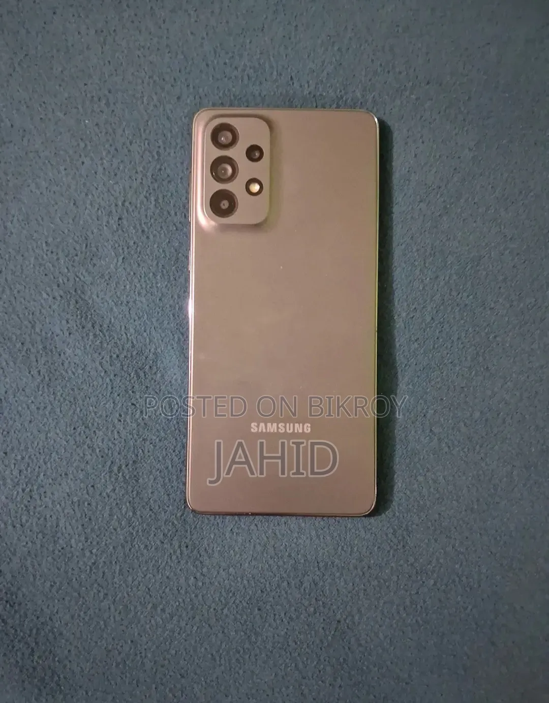স্যামসাং গ্যালাক্সি এ৭৩ ৫জি ১২৮ জিবি