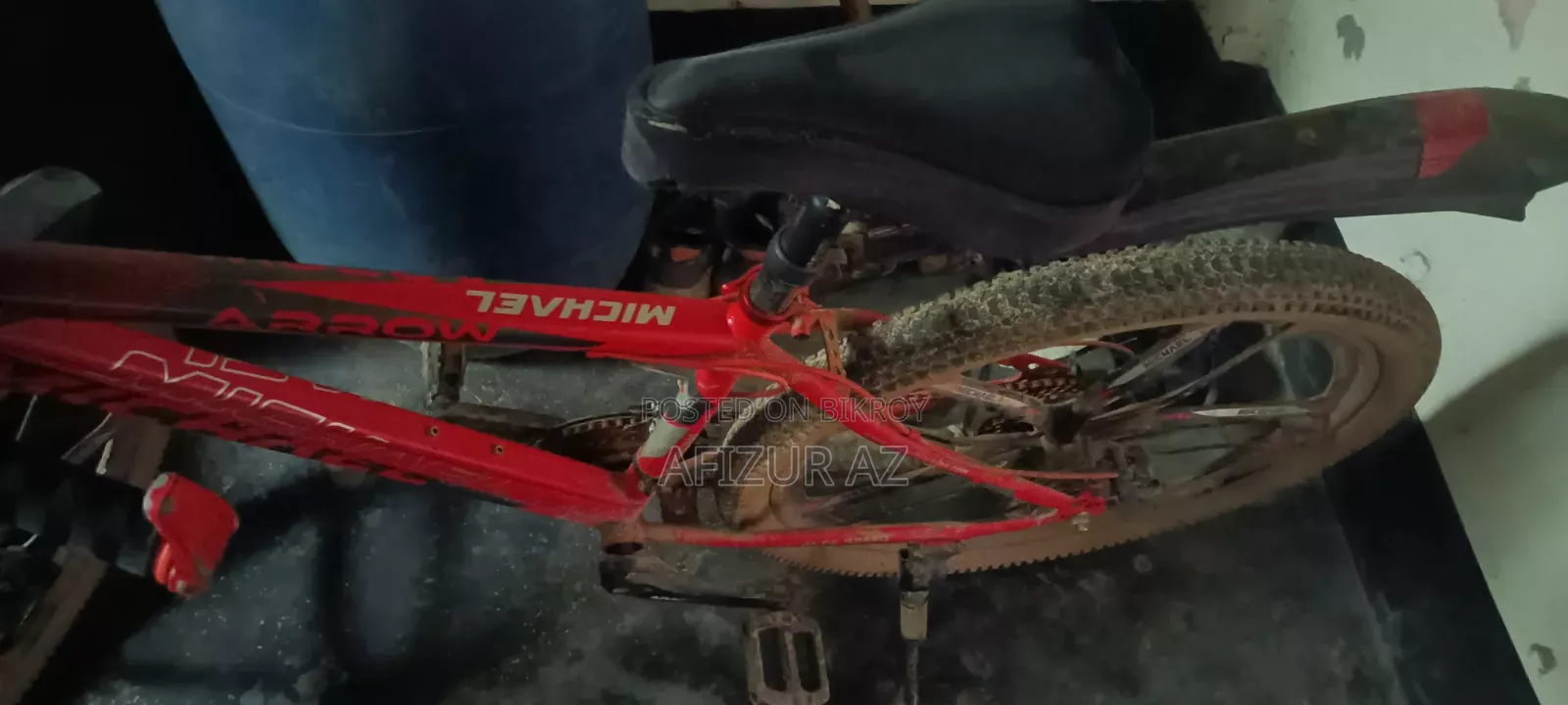 Arrow Bicycle