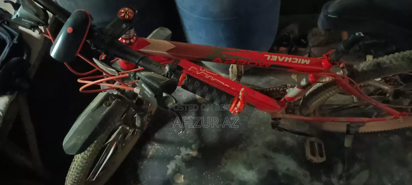 Arrow Bicycle
