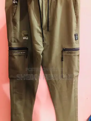 Premium Trouser