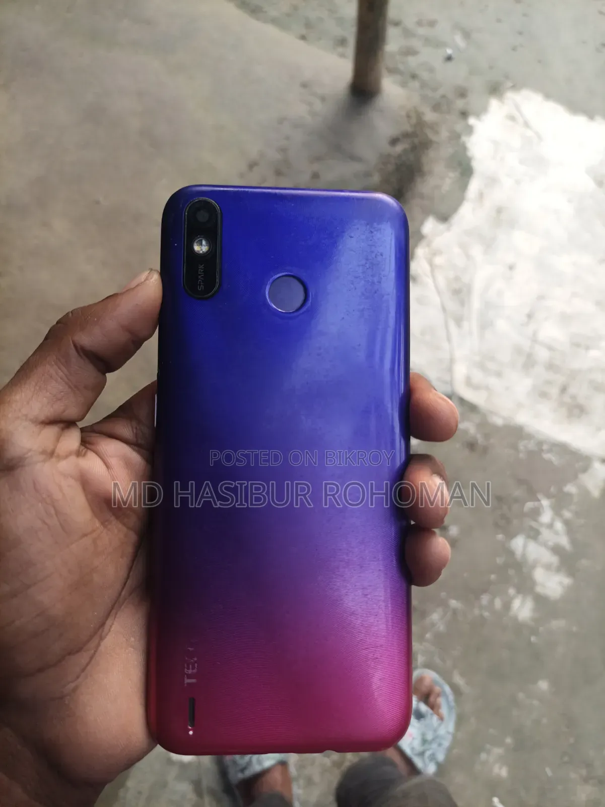 Tecno Spark 4 32 GB