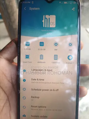 Tecno Spark 4 32 GB