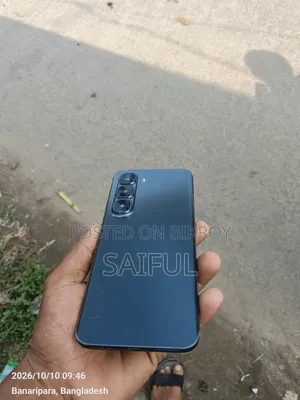 ইনফিনিক্স হট ৬০ প্রো+ ২৫৬ জিবি ব্ল্যাক