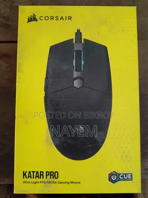 করসায়ার কাতার প্রো আল্ট্রা লাইট গেমিং মাউস