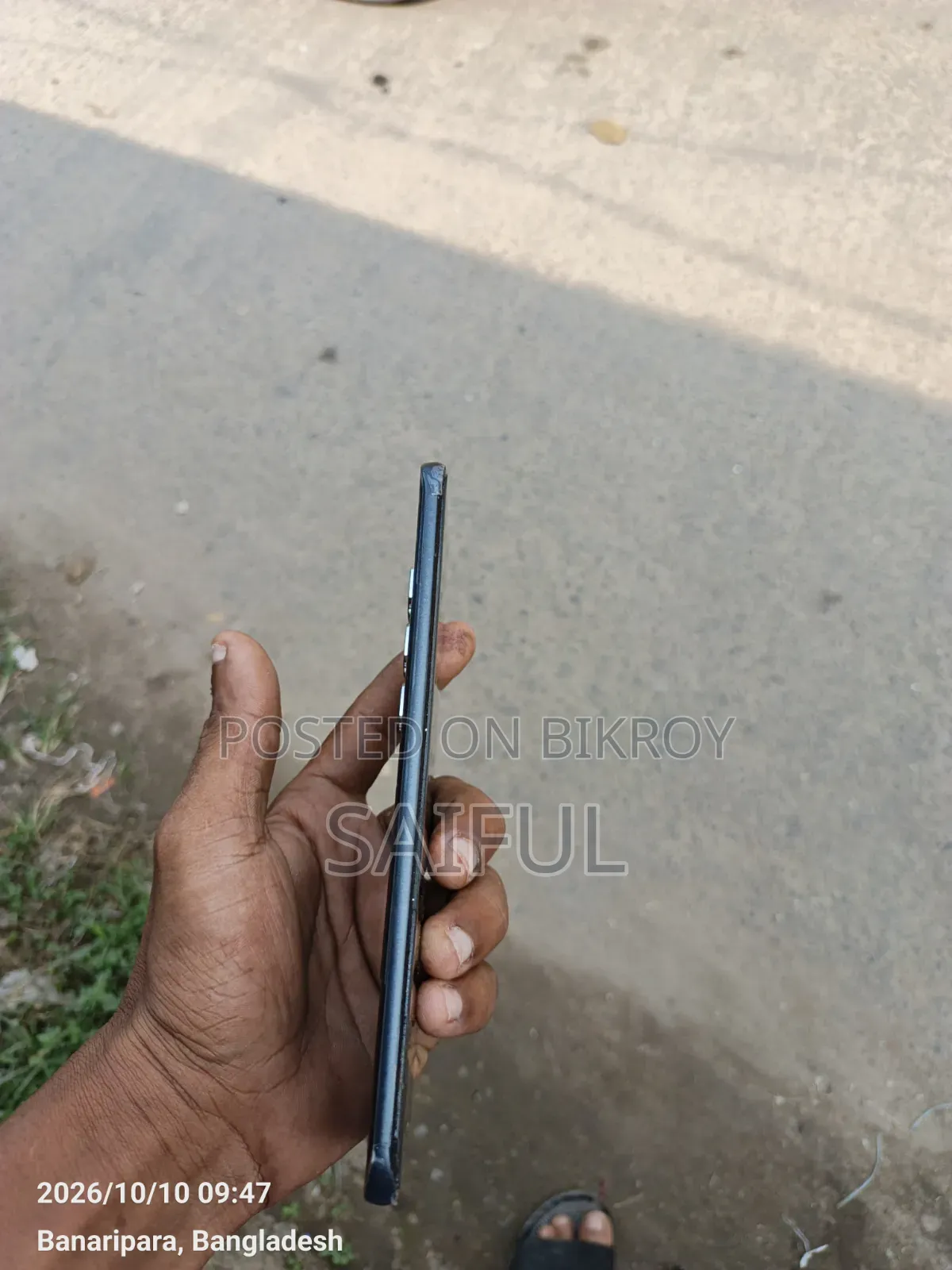 ইনফিনিক্স হট ৬০ প্রো+ ২৫৬ জিবি ব্ল্যাক