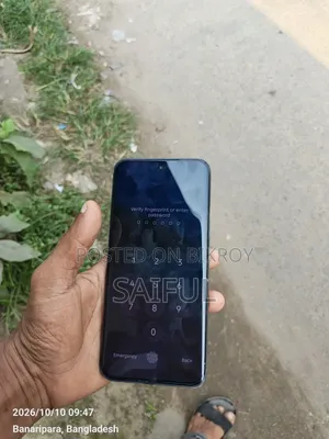 ইনফিনিক্স হট ৬০ প্রো+ ২৫৬ জিবি ব্ল্যাক