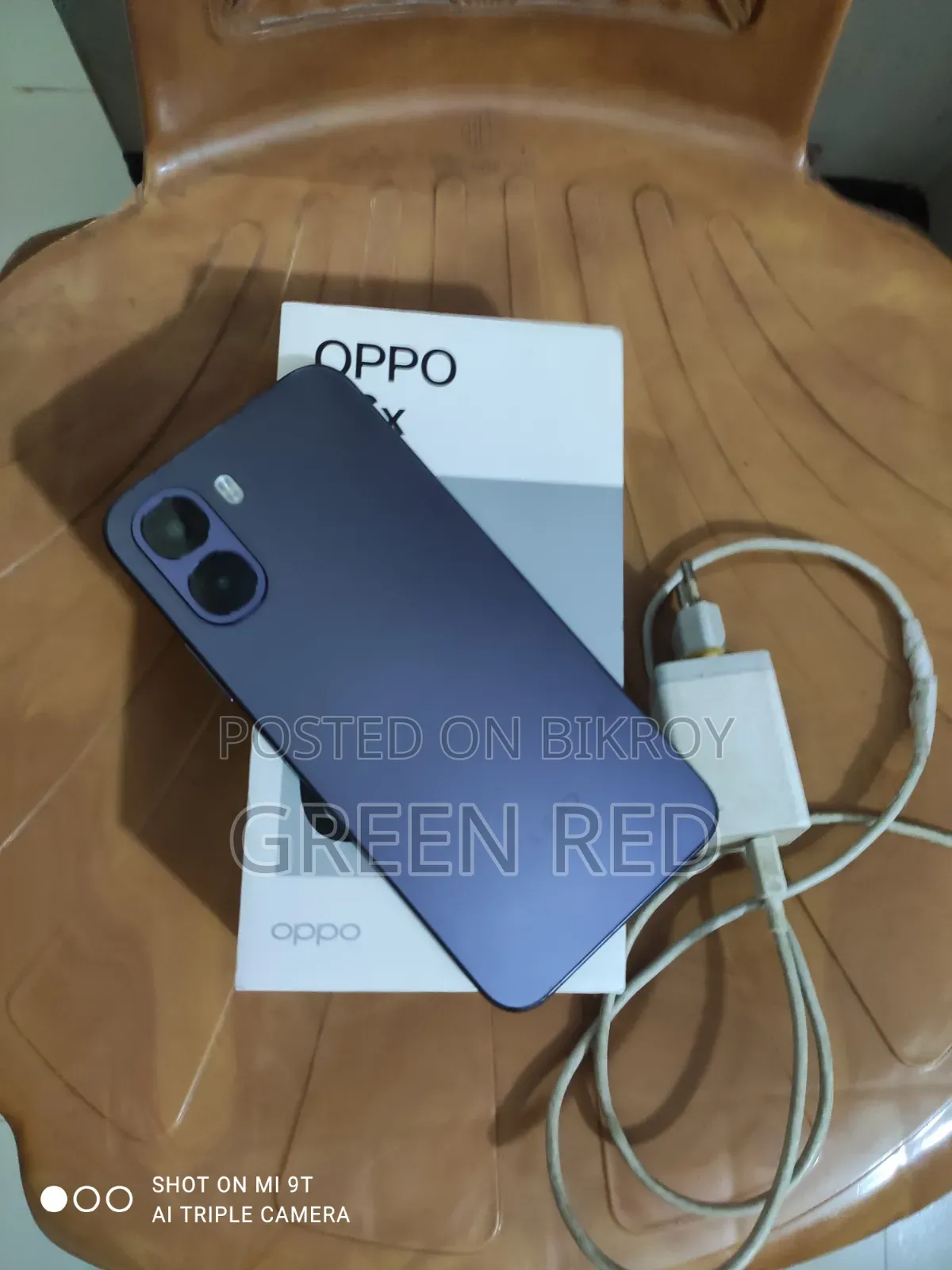 অপ্পো এ৬এক্স ৬৪ জিবি গ্রিন