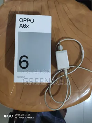 অপ্পো এ৬এক্স ৬৪ জিবি গ্রিন