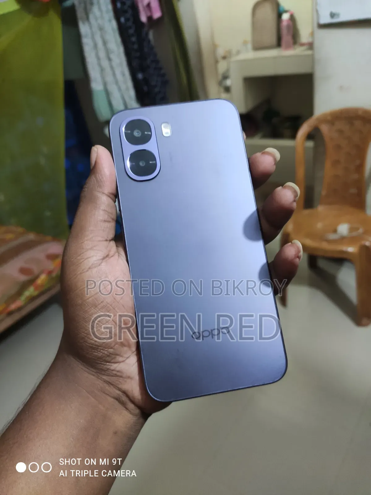 অপ্পো এ৬এক্স ৬৪ জিবি গ্রিন