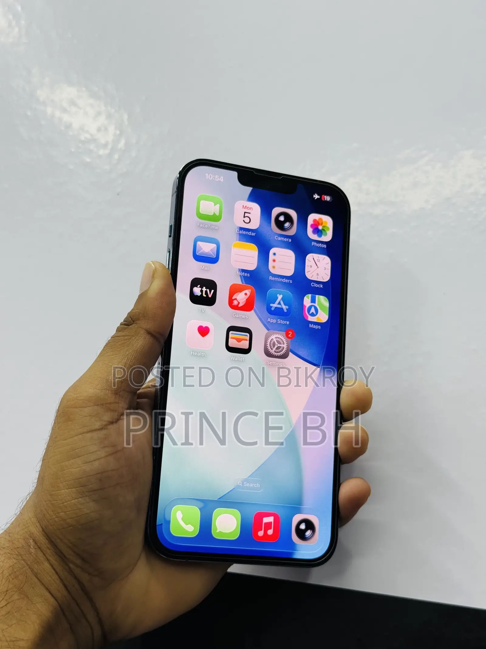 অ্যাপল আইফোন ১৩ প্রো ম্যাক্স ১২৮ জিবি
