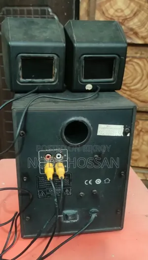 দেখতে নতুনের মত সাউন্ড কোয়ালিটি অনেক ভালো