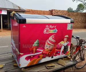 আইসক্রিম ফ্রিজ বিক্রির জন্য