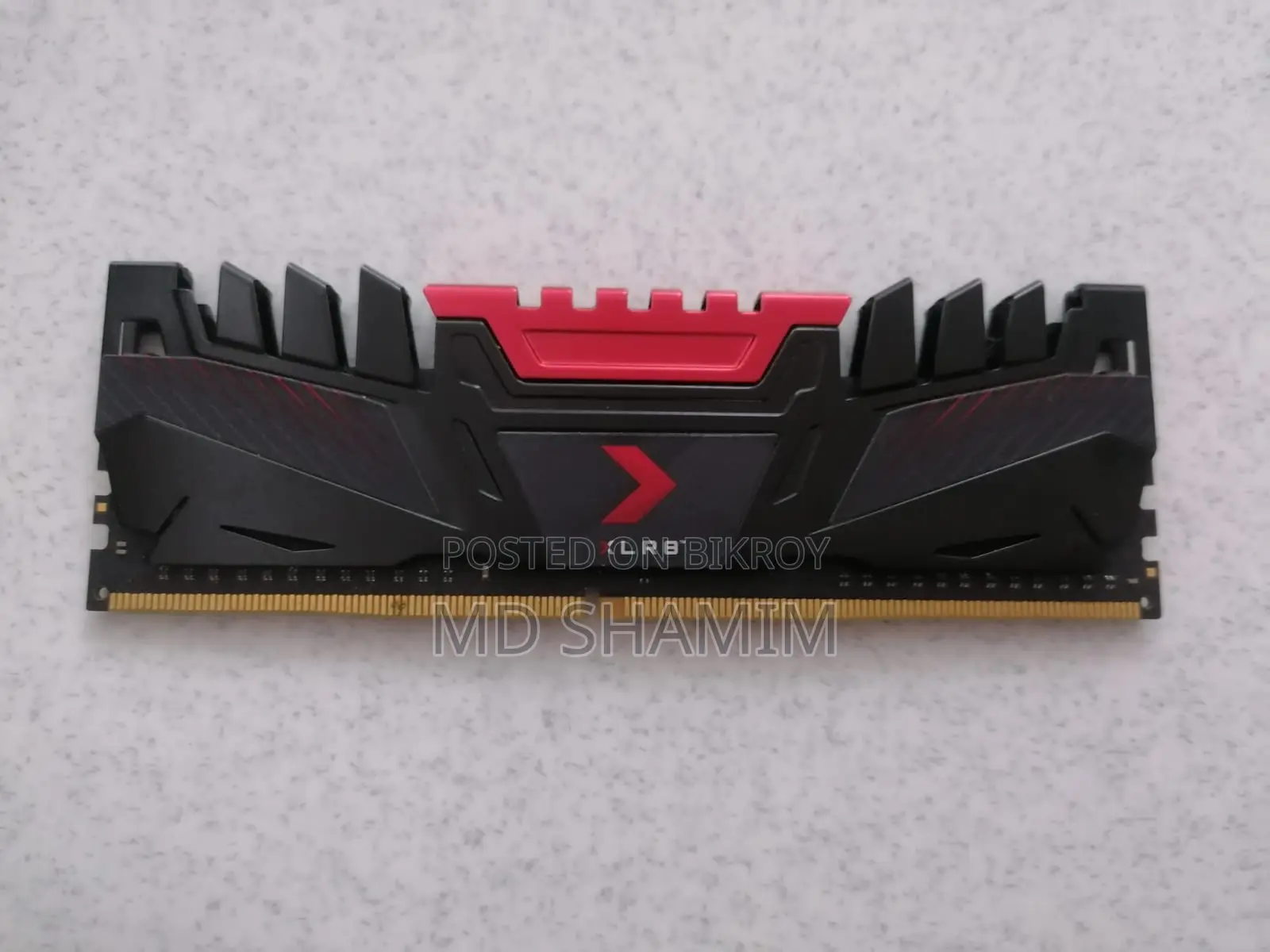 DDR4 RAM 8GB - 3200MHz Gaming Desktop RAM