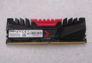 DDR4 RAM 8GB - 3200MHz Gaming Desktop RAM
