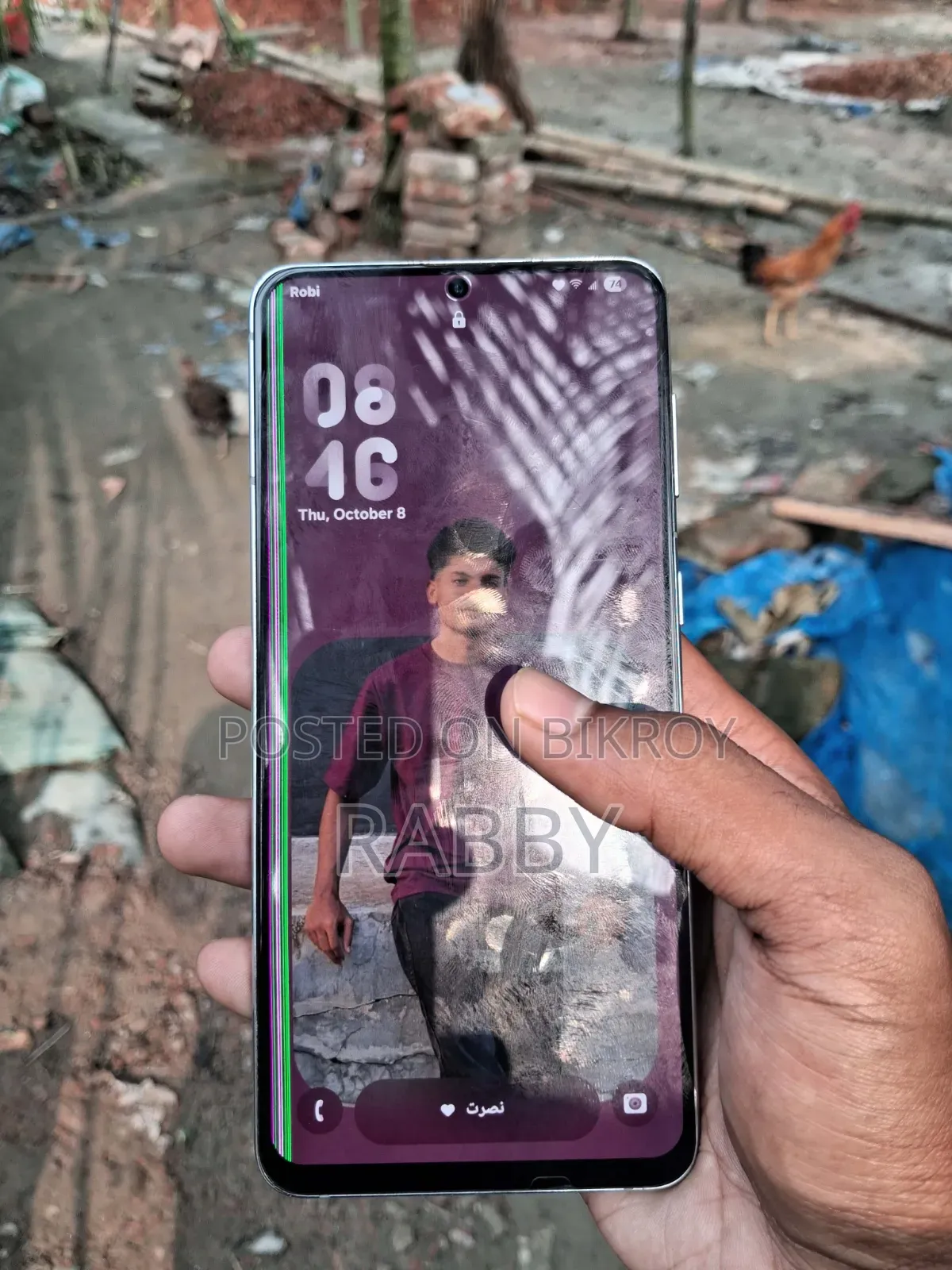 স্যামসাং গ্যালাক্সি এস২১ ৫জি ২৫৬ জিবি ব্ল্যাক