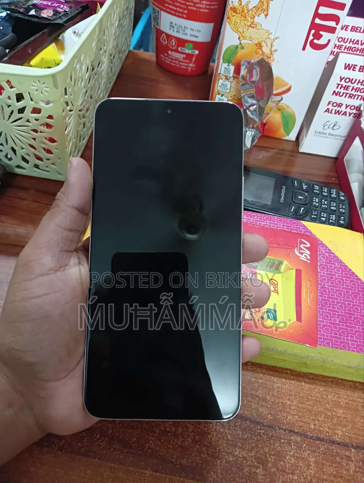Samsung Galaxy S22+ 5G 128 GB Graphite