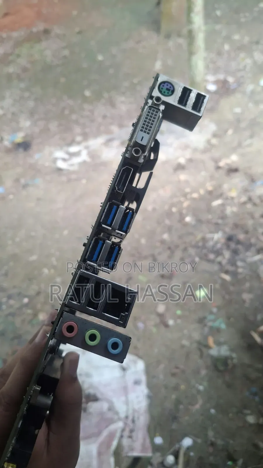 Gigabyte B450m Ds3h V2 Ddr4 Amd Am4 Socket Motherboard