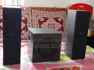 মাইক্রোল্যাব মাল্টিমিডিয়া টিএমএন সিরিজ স্পিকার