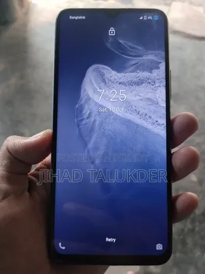 Vivo Y12 32 GB Blue
