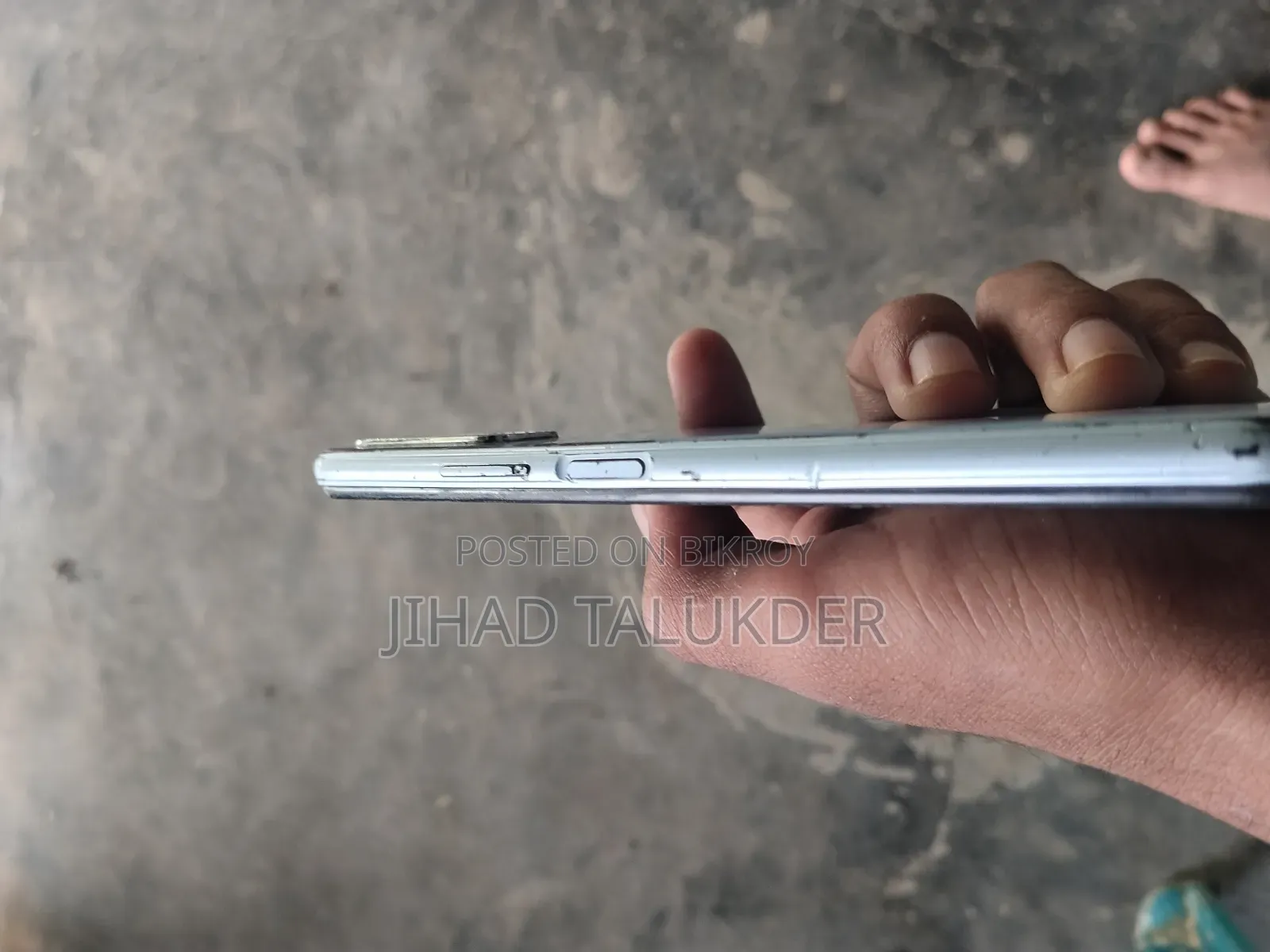 Vivo Y12 32 GB Blue