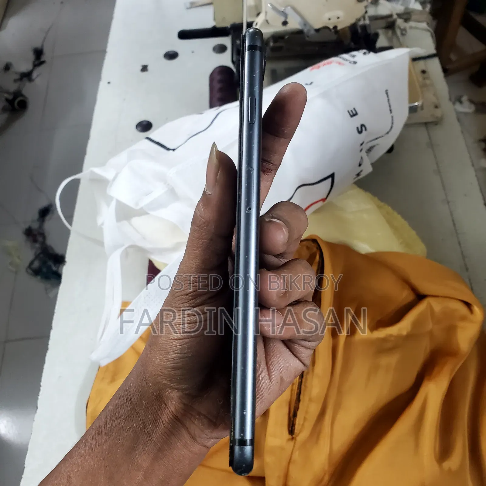 Apple iPhone 8 Plus 64 GB Black