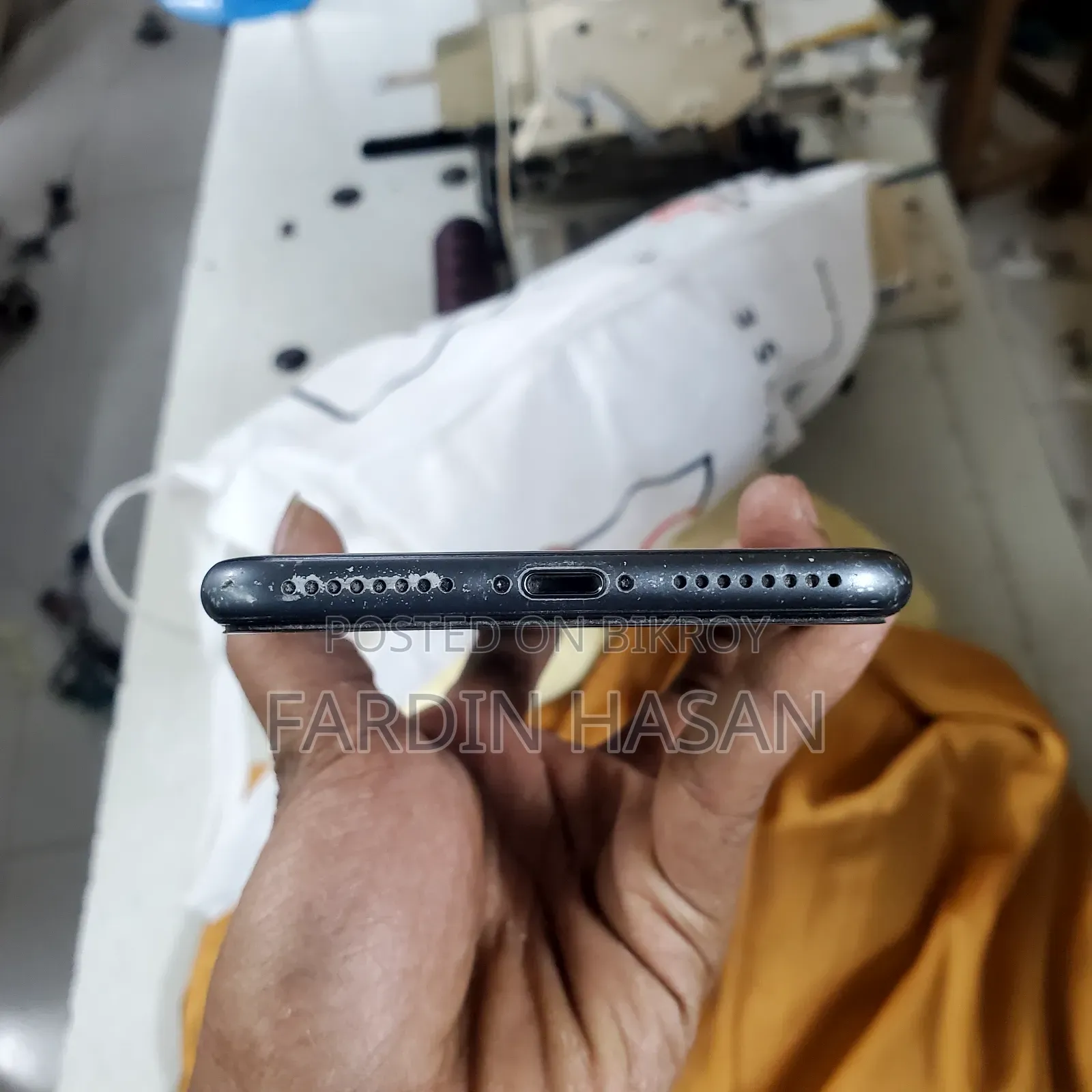 Apple iPhone 8 Plus 64 GB Black