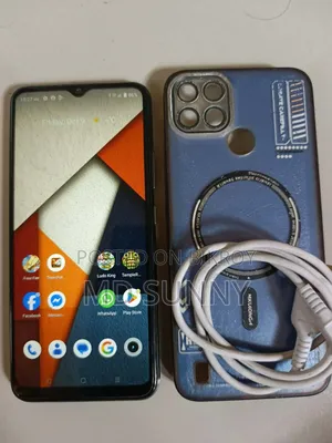 Realme C25Y 64 GB Silver
